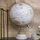Maison & Déco Statuettes et figurines Signes Grimalt Globe Mundo Blanc