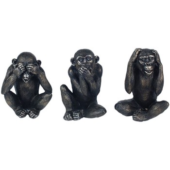 Tri par pertinence Statuettes et figurines Signes Grimalt Figure Mono 3 Unités Noir