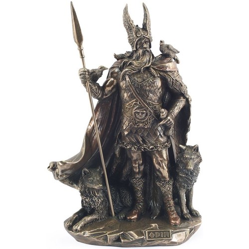 Maison & Déco Statuettes et figurines Signes Grimalt Odin Argenté
