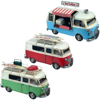 Maison & Déco Statuettes et figurines Signes Grimalt Bus Set 3 Unités Multicolor
