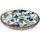 Maison & Déco Vous pouvez mettre la plaque sur le hall, dans la cuisine ou même dans la pièce Signes Grimalt Olives À Assiettes Multicolore