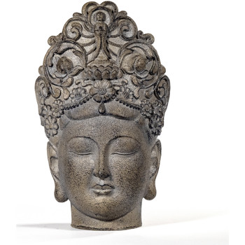 Tri par pertinence Statuettes et figurines Signes Grimalt Tête De Bouddha Beige