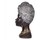 Tapis de bain Statuettes et figurines Signes Grimalt Figure Tête Africaine Noir