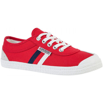 Chaussures Homme Baskets basses Kawasaki Retro canvas Rouge
