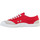 Chaussures Homme Baskets mode Kawasaki Retro canvas Rouge