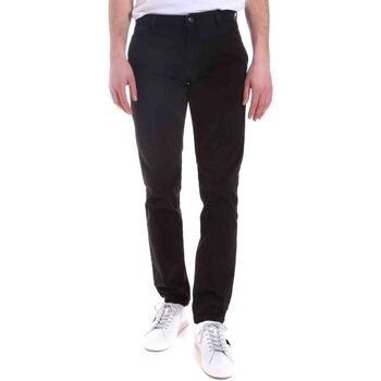Vêtements Homme Pantalons Gaudi 021GU25006 Noir