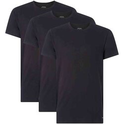 Vêtements Homme T-shirts manches courtes Calvin Klein Jeans 000NB4011E Noir