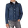 Vêtements Homme Vestes en jean Calvin Klein Jeans Foundation sherpa Bleu