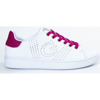 Chaussures Femme Baskets basses Guess Perf mode Blanc