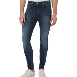 Vêtements Homme Jeans slim Calvin Klein Jeans Skinny Bleu
