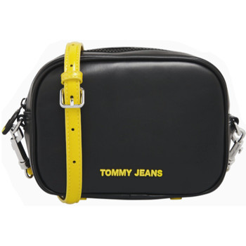 Sacs Femme Pochettes / Sacoches Tommy Jeans New gen crossover Noir