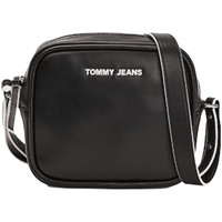Sacs Femme Pochettes / Sacoches Tommy Jeans Crossover Noir