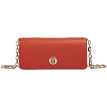 Sacs Femme Pochettes / Sacoches Tommy Jeans Honey mini crossover Rouge