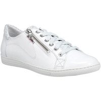Chaussures Femme Baskets mode Mobils HAWAI WHITE B Blanc
