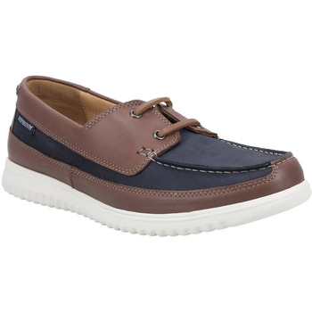 Chaussures Homme Chaussures bateau Mephisto TREVIS NAVY Bleu