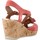 Chaussures Femme Sandales et Nu-pieds Stonefly MARLENE II 10 VELOUR Rose