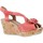 Chaussures Femme Sandales et Nu-pieds Stonefly MARLENE II 10 VELOUR Rose