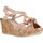 Chaussures Femme Sandales et Nu-pieds Stonefly MARLENE II 10 VELOUR Marron