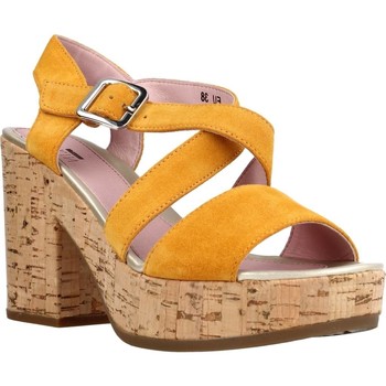 Chaussures Femme Yves Saint Laure Stonefly CAROL 4 VELOUR Orange