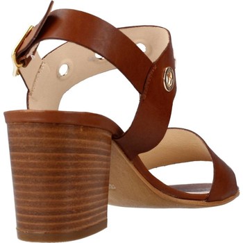 Sandales et Nu-pieds Stonefly DUDY 2 (400-12)CALF Marron - Chaussures Sandale Femme 72 