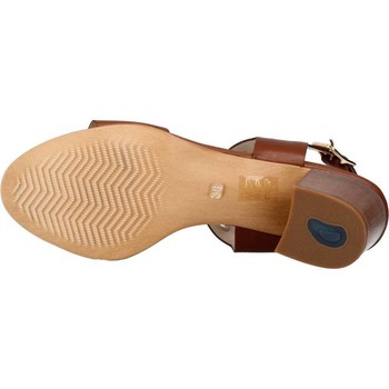 Sandales et Nu-pieds Stonefly DUDY 2 (400-12)CALF Marron - Chaussures Sandale Femme 72 