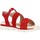 Chaussures Femme Sandales et Nu-pieds Stonefly ELODY 1 VELOUR Rouge