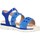 Chaussures Femme Sandales et Nu-pieds Stonefly ELODY 1 VELOUR Bleu