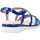 Chaussures Femme Sandales et Nu-pieds Stonefly ELODY 2 VELOUR Bleu