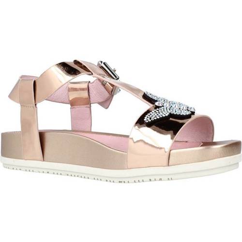 Sandales et Nu-pieds Stonefly STEP 6 MIRROR Rose - Chaussures Sandale Femme 72 