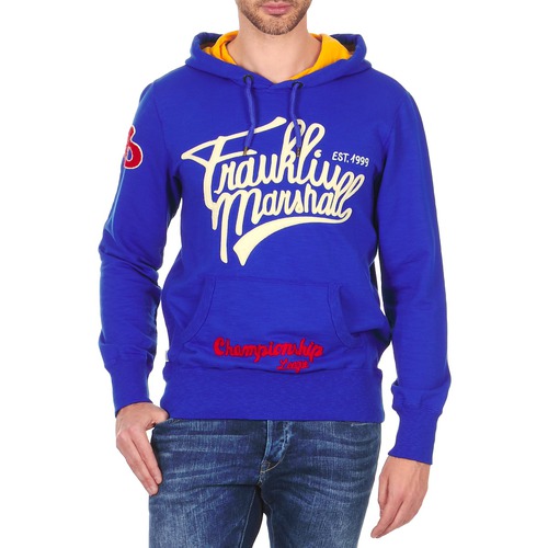 Vêtements Homme Sweats Tonal Shiny Logo Sweatshirt Teens SUNBURY Bleu