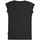 Vêtements Femme T-shirts & Polos Ko Samui Tailors T-shirt Jelly Bandana noir Noir