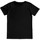 Vêtements Homme T-shirts & Polos Ko Samui Tailors T-shirt Huts Stitch noir Noir