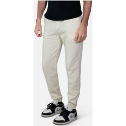Vêtements Homme Galettes de chaise Kebello Pantalon Jogging Taille : H Blanc S Blanc
