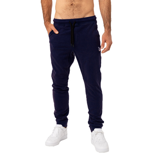 Vêtements Logo Pantalons de survêtement Pullin Bas de jogging  NAVY Bleu