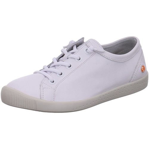Chaussures Femme Pantoufles / Chaussons Softinos  Blanc