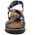 Chaussures Femme Sandales et Nu-pieds Tamaris 28059 Noir