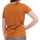 Vêtements Femme T-shirts manches courtes Teddy Smith 31014591D Orange