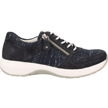 Chaussures Femme Baskets basses Remonte R8911 Sneaker Bleu