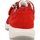 Chaussures Femme Baskets basses Remonte Sneaker Rouge