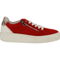Chaussures Femme Baskets basses Marco Tozzi Sneaker Rot