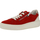 Chaussures Femme Baskets basses Marco Tozzi Sneaker Rouge