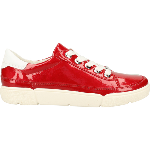Chaussures Femme Baskets basses Ara Sneaker Rouge