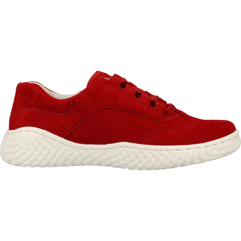 Chaussures Femme Baskets basses Gabor Sneaker Rouge
