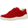 Chaussures Femme Baskets basses Gabor Sneaker Rouge