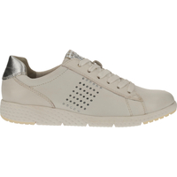Chaussures Femme Baskets basses Marco Tozzi Sneaker Blanc