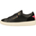 Chaussures Femme Baskets basses Pantofola d'Oro 10201062 Sneaker Noir