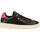 Chaussures Femme Baskets basses Pantofola d'Oro Leather Sneaker Noir