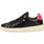Chaussures Femme Baskets basses Pantofola d'Oro Leather Sneaker Noir