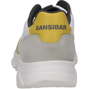Sansibar Sneaker Blanc