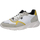 Chaussures Homme Baskets basses Sansibar Sneaker Blanc